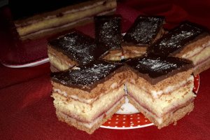 Desert prajitura Televizor