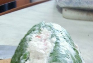 Rulada cu spanac si crema de branza