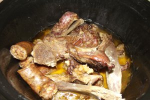 Afumatura la cioroi, alias slow cooker Crock-Pot