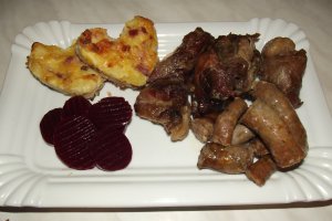 Afumatura la cioroi, alias slow cooker Crock-Pot