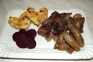 Afumatura la cioroi, alias slow cooker Crock-Pot