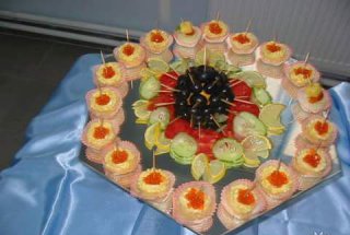 platouri aperitiv