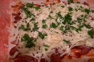 Pizza rolls
