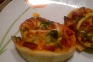 Pizza rolls