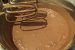 Desert tort ciocolatos cu crema de lamaie si fructe de padure-4