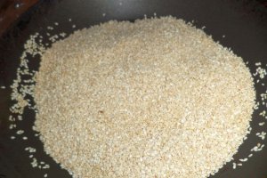 Tahini (pasta de susan)