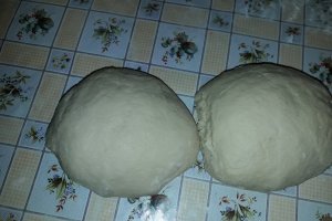 Desert placinta cu mere si aluat fraged ( de post)