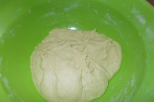 Colacei de post cu fulgi de cartofi
