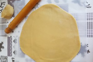 Desert Lemon pie - Tarta cu lamaie
