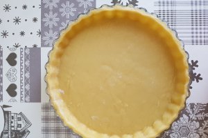 Desert Lemon pie - Tarta cu lamaie