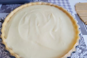 Desert Lemon pie - Tarta cu lamaie