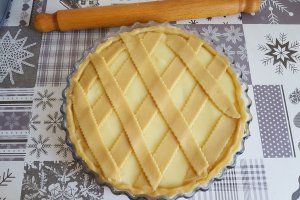 Desert Lemon pie - Tarta cu lamaie