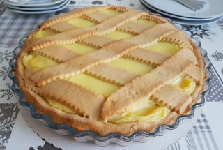 Desert Lemon pie - Tarta cu lamaie