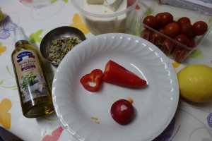 Salata indragostita