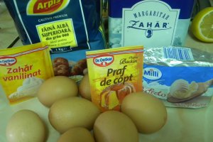 Prajitura cu visine