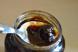 Desert cheesecake fara coacere Padurea Neagra
