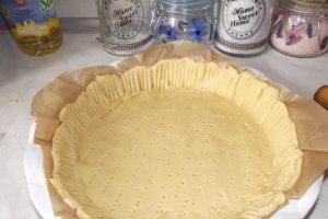 Desert tarta CorinutaClem......