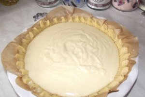 Desert tarta CorinutaClem......