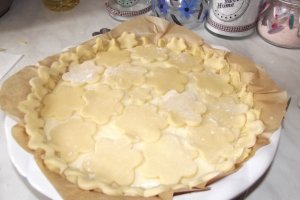 Desert tarta CorinutaClem......
