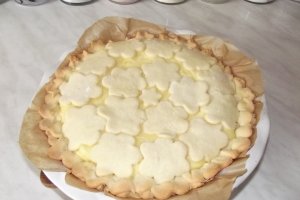 Desert tarta CorinutaClem......
