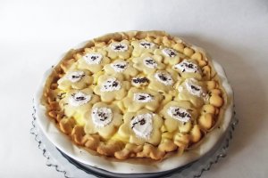 Desert tarta CorinutaClem......