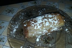 Desert strudele cu mere