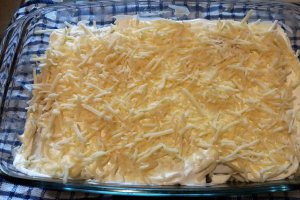 Lasagna rapida