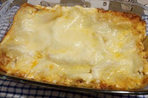 Lasagna rapida