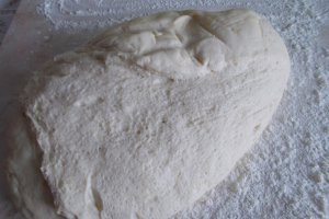 Desert gogosi pufoase, de post