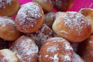 Desert gogosi pufoase, de post