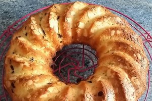 Desert prajitura carmelitelor din Sevilia