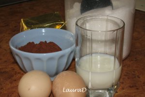 Tort cu cacao