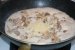 Tortellini cu ciuperci, sos alb si branza romaneasca Praid-4