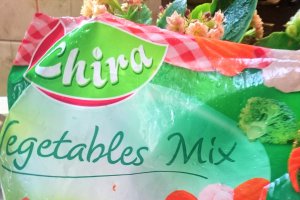 Ciorba de porc cu conopida si broccoli