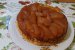 Desert tarta cu mere caramelizate si frisca-6