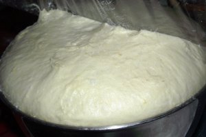 Desert cozonac cu Fanta, reteta de post
