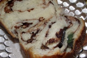 Desert cozonac cu Fanta, reteta de post