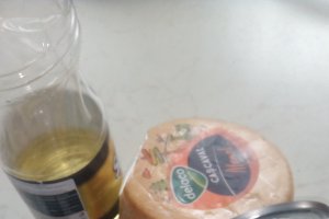 Piept de pui cu ananas
