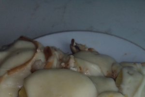 Piept de pui cu ananas