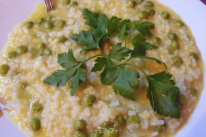 Gratar cu risotto