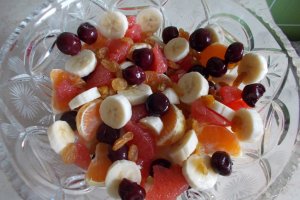 Salata de fructe (I)