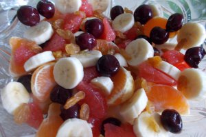 Salata de fructe (I)