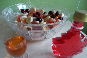 Salata de fructe (I)
