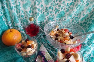 Salata de fructe (I)