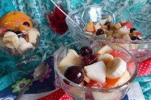 Salata de fructe (I)