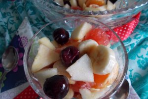 Salata de fructe (I)