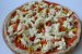 Pizza cu blat din faina integrala si legume-1