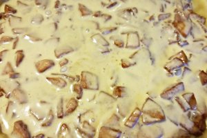 Desert tarta cu mere