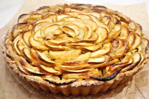 Desert tarta cu mere