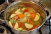 Supa de legume cu doua tipuri de fasole-2